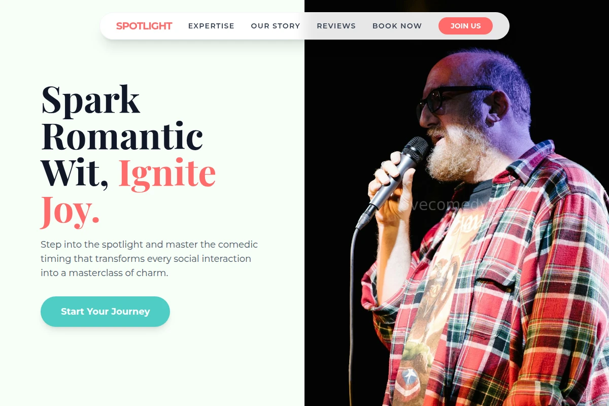 Spotlight Comedy