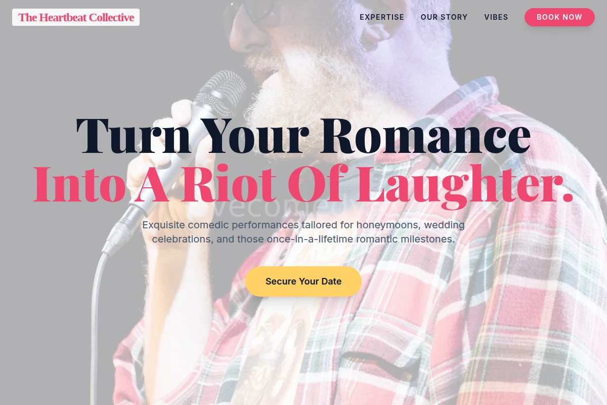 Honeymoon Comedy