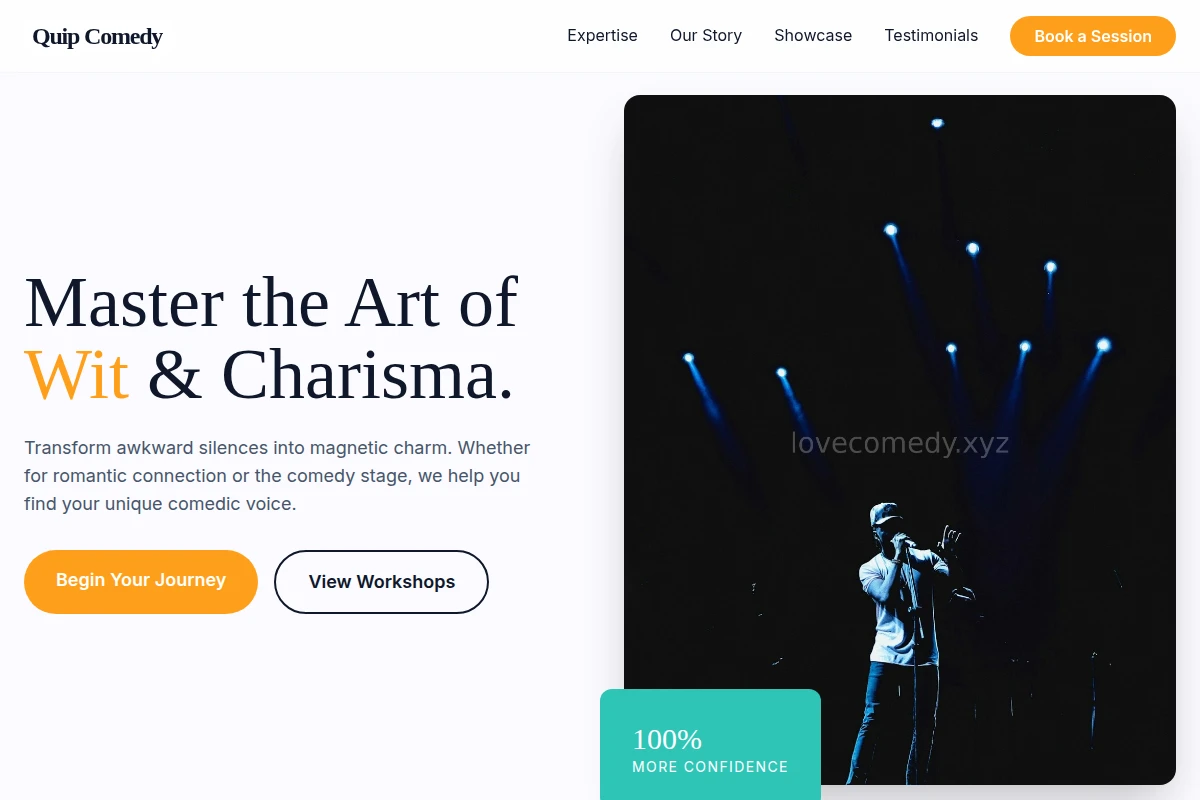 Quip Comedy