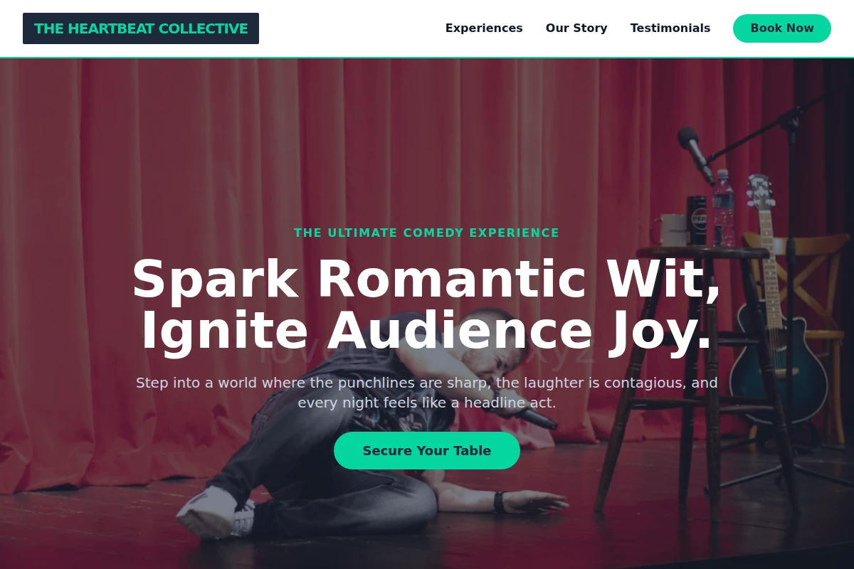 Joy Comedy