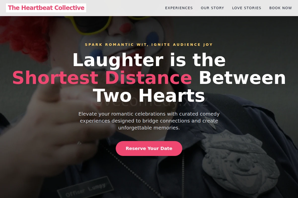 Valentines Comedy