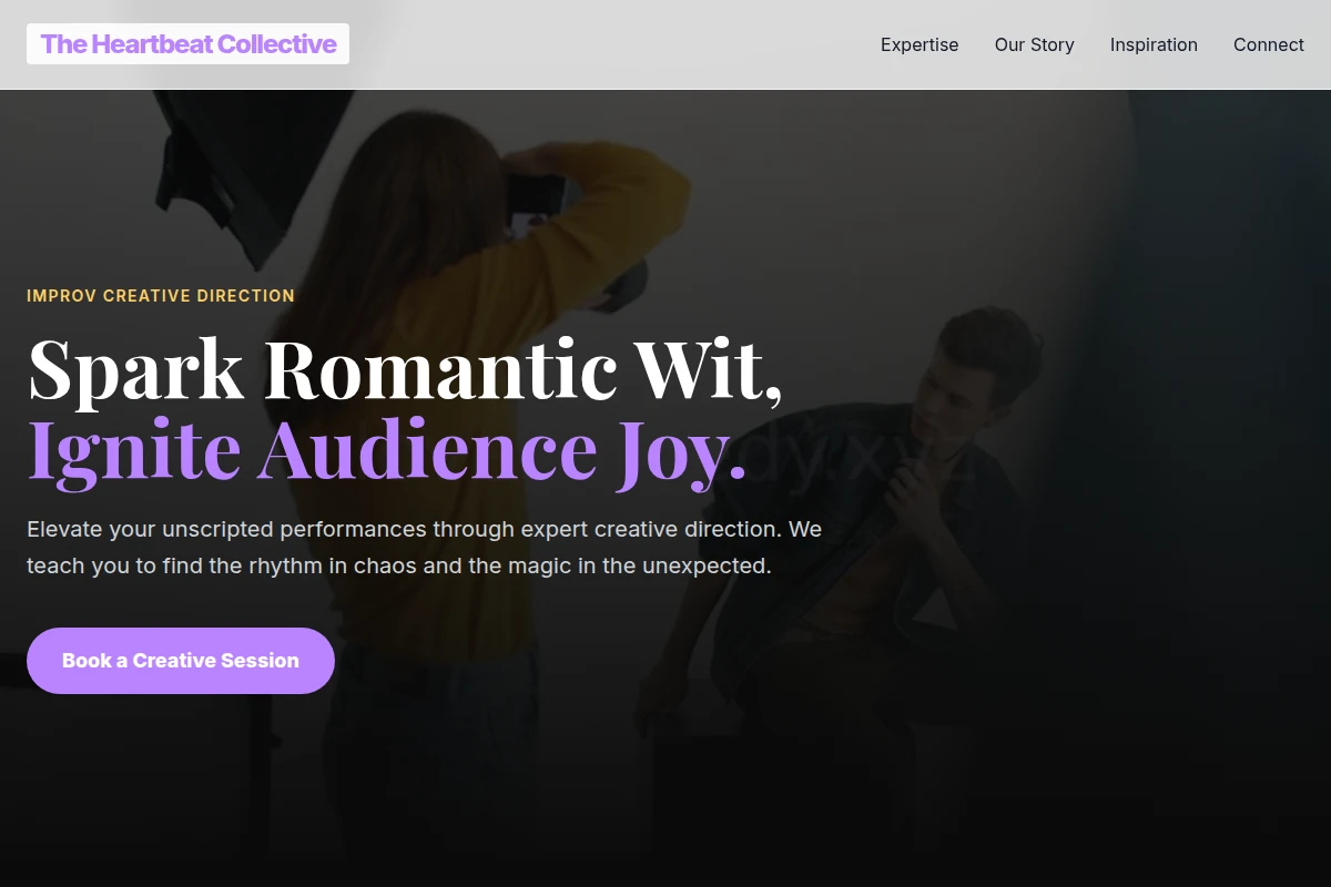 Improv Creative Direction