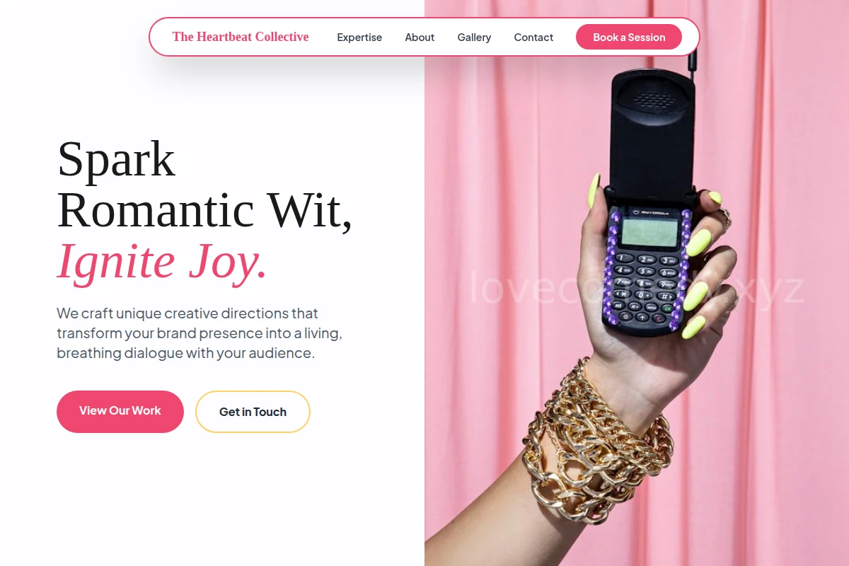 Flutter Creative Direction