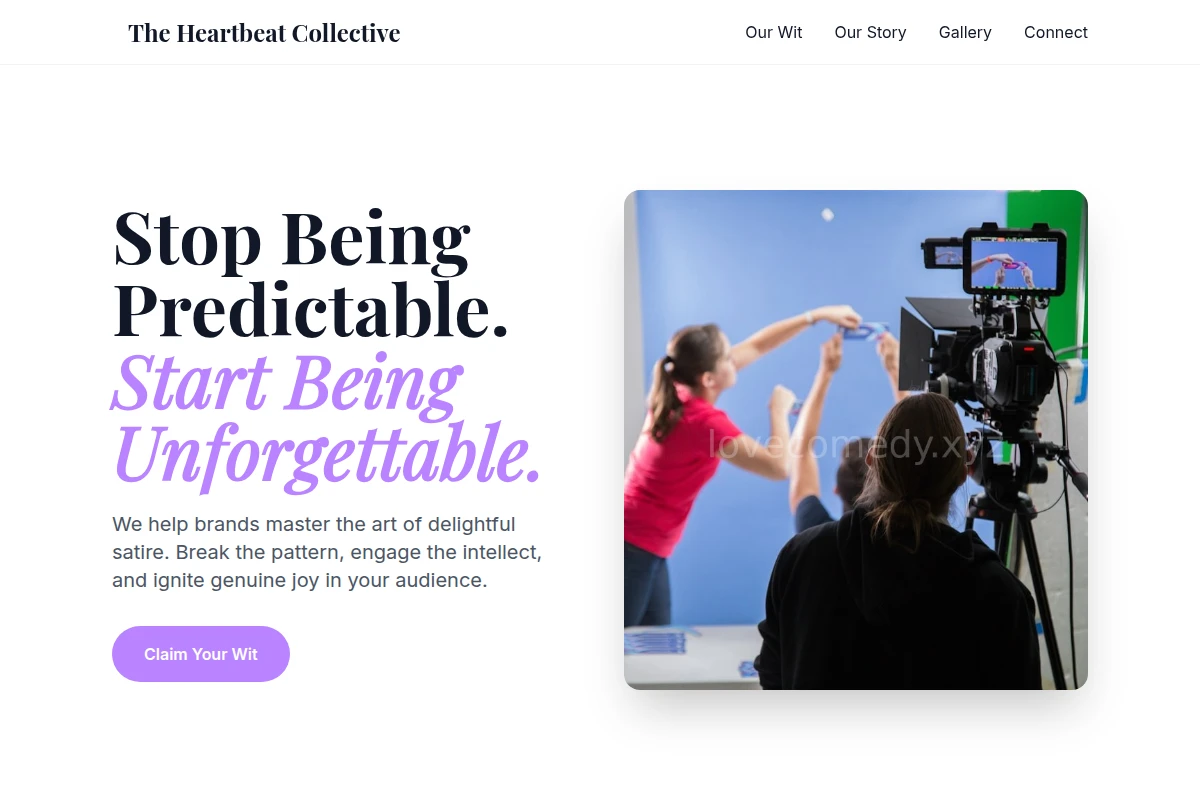 Satire Creative Direction