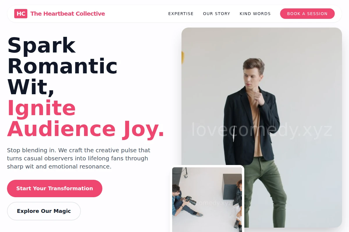 Punchline Creative Direction