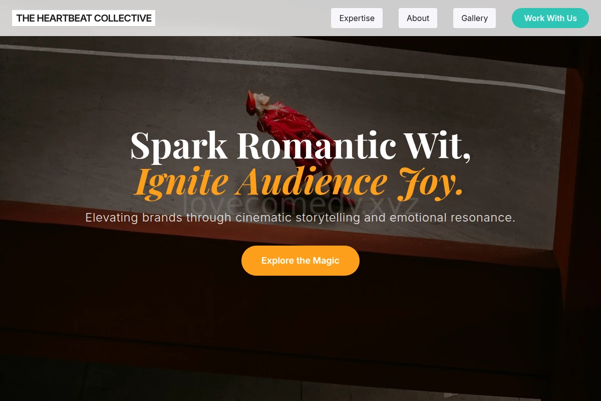 Flutter Creative Direction