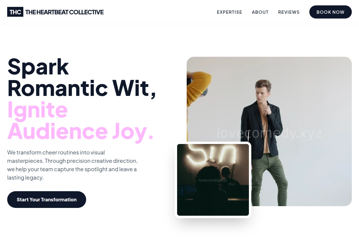 Cheer Creative Direction