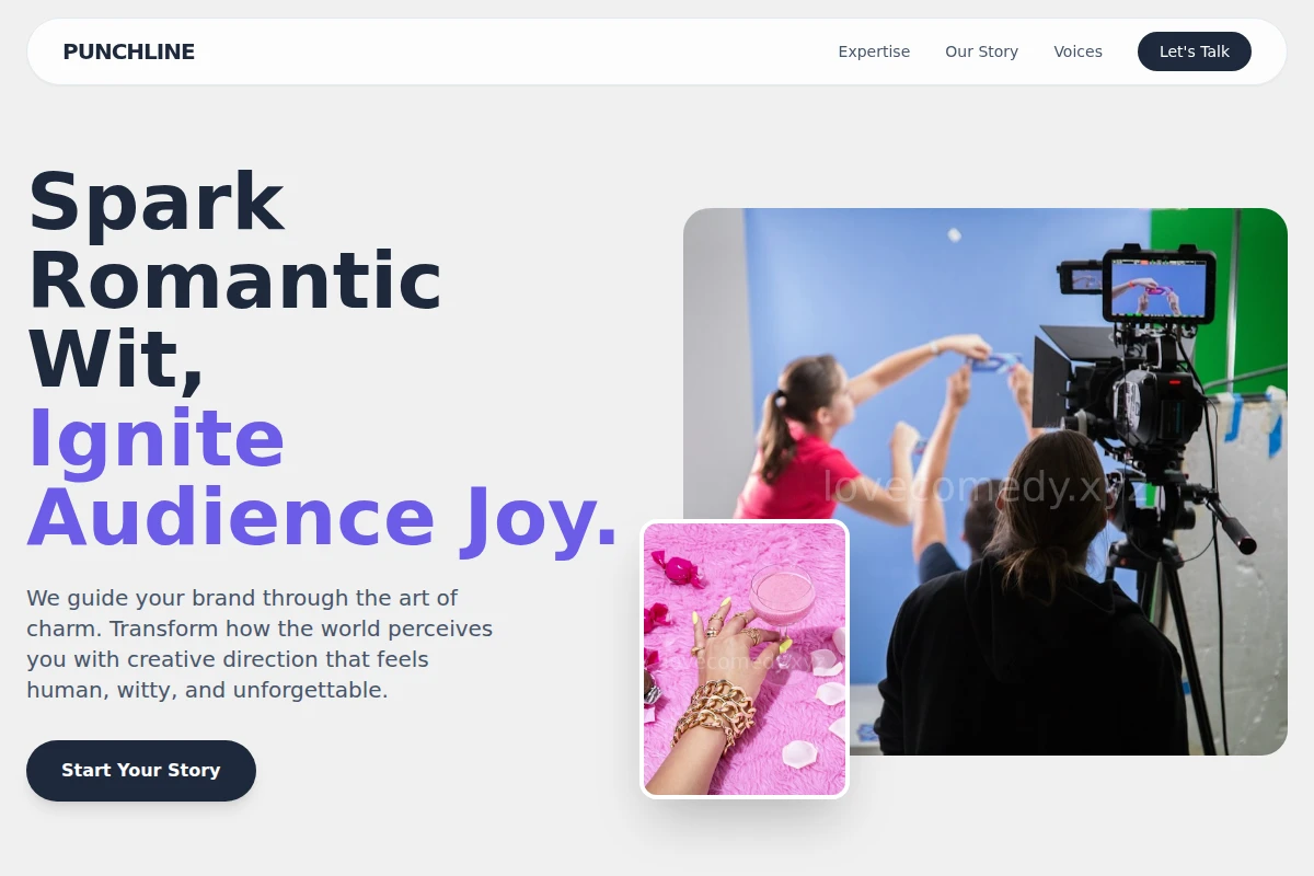 Punchline Creative Direction