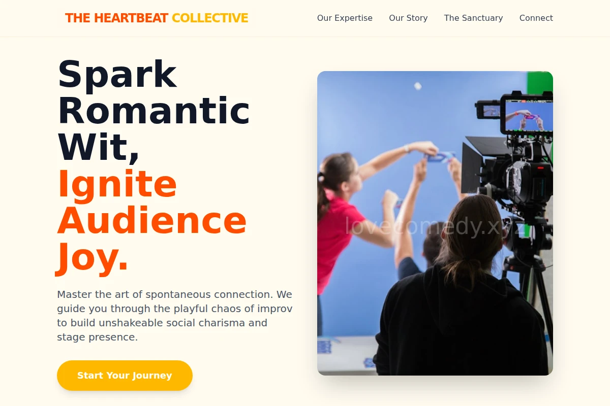 Improv Creative Direction