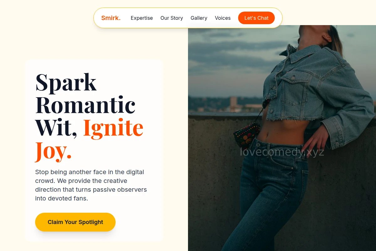 Smirk Creative Direction