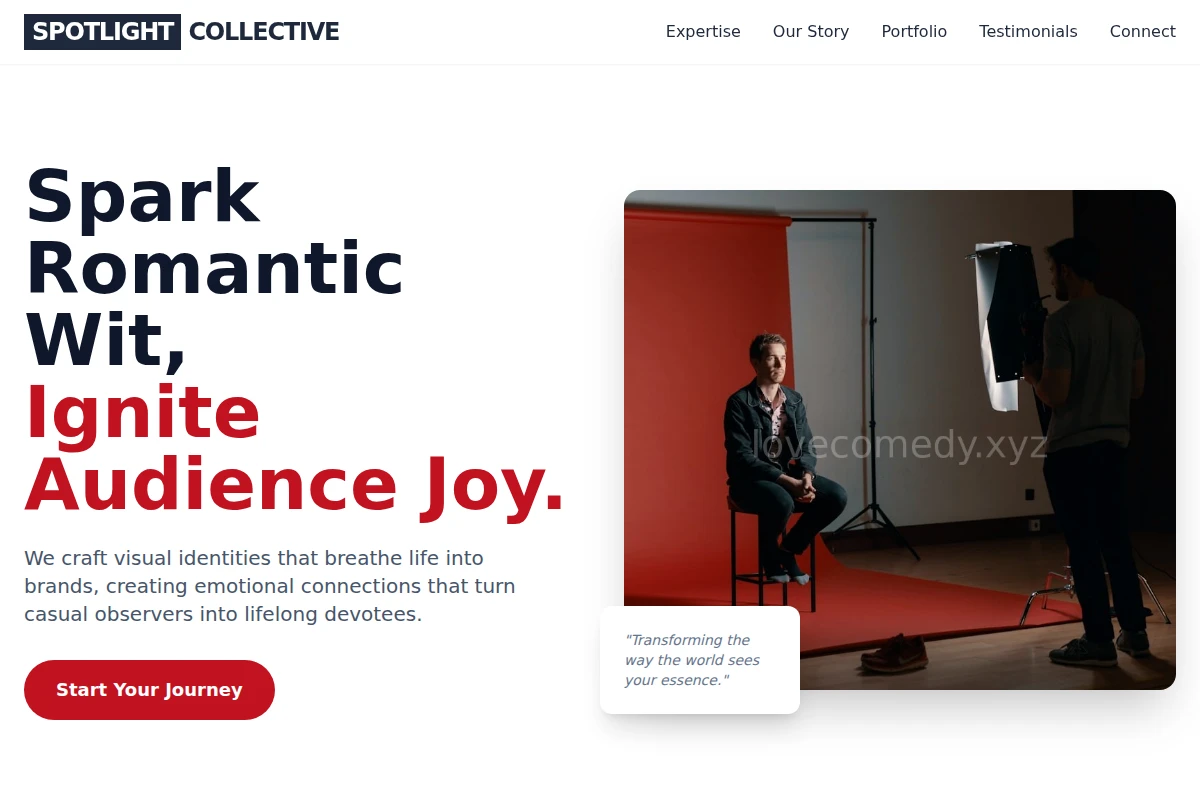 Spotlight Creative Direction