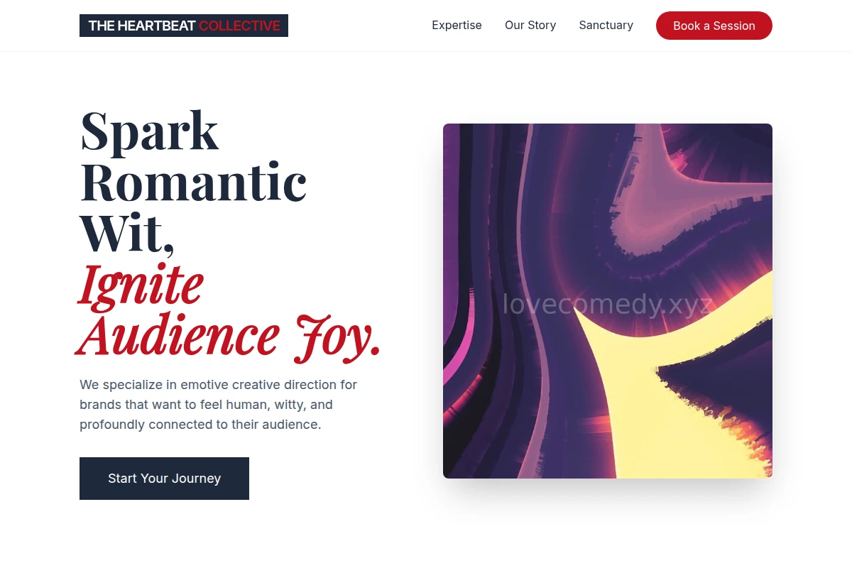 Heartbeat Creative Direction