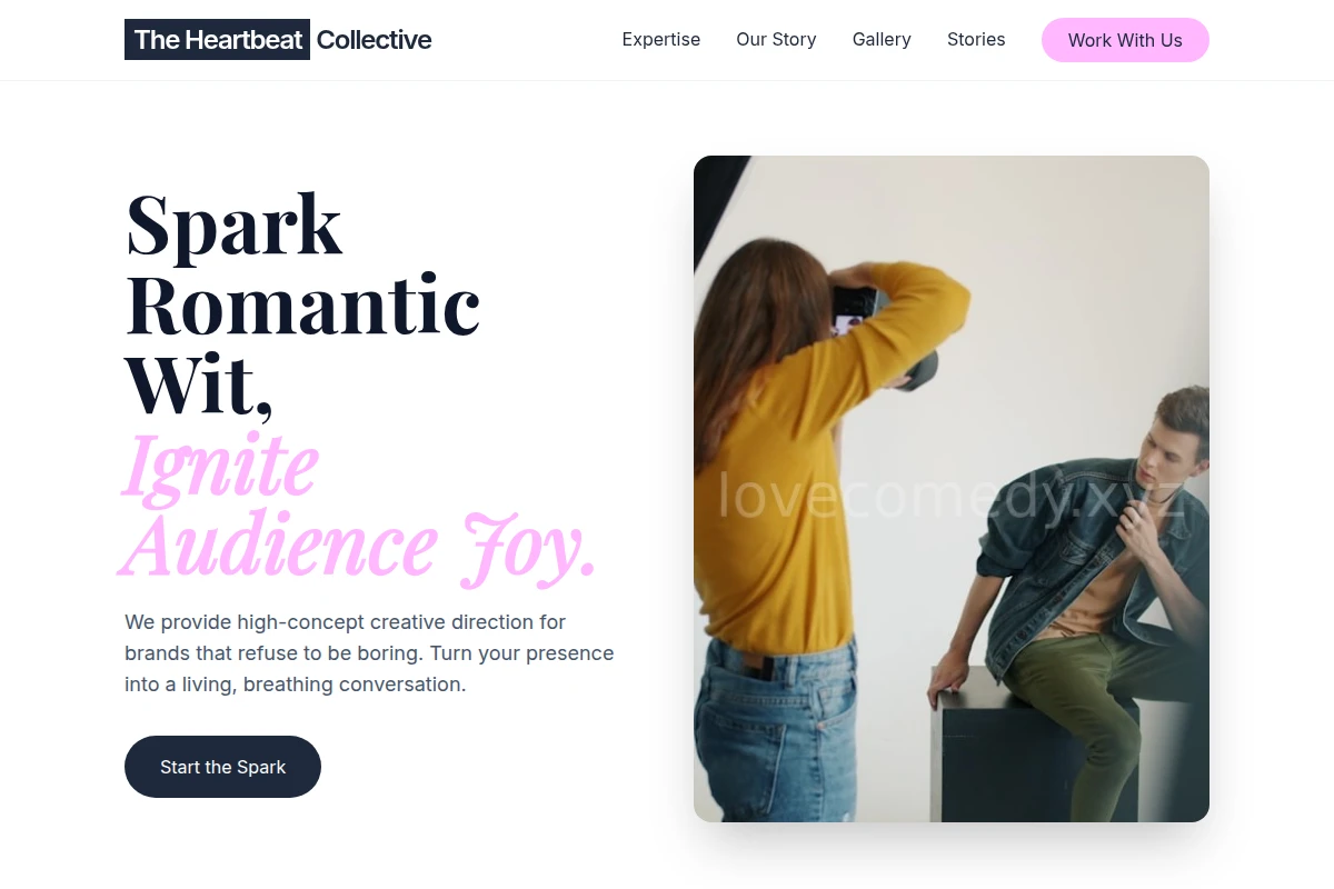 Joy Creative Direction