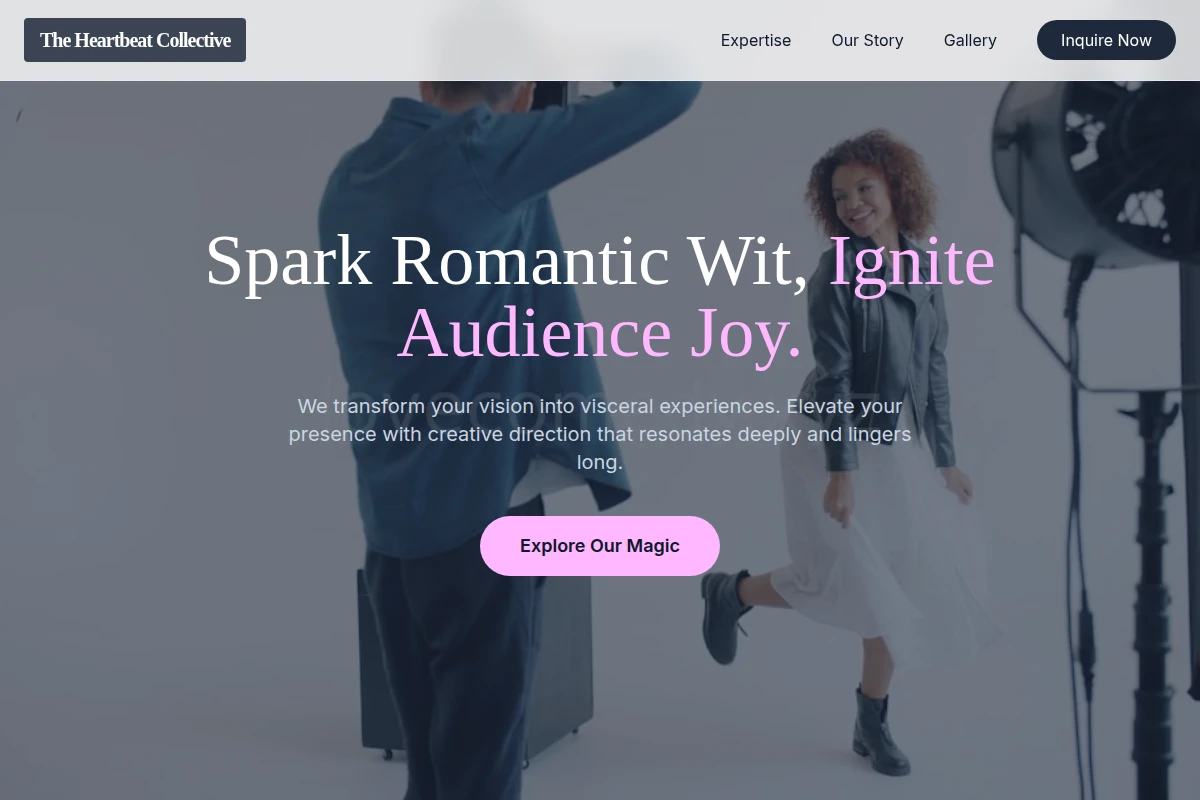 Flutter Creative Direction