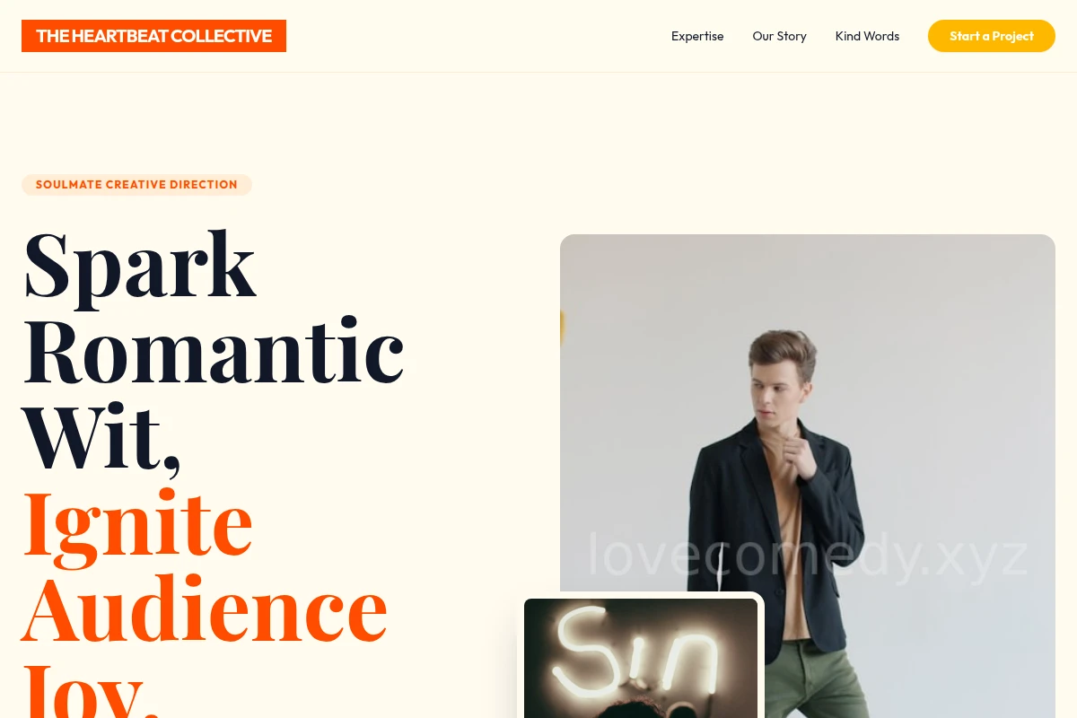 Soulmate Creative Direction