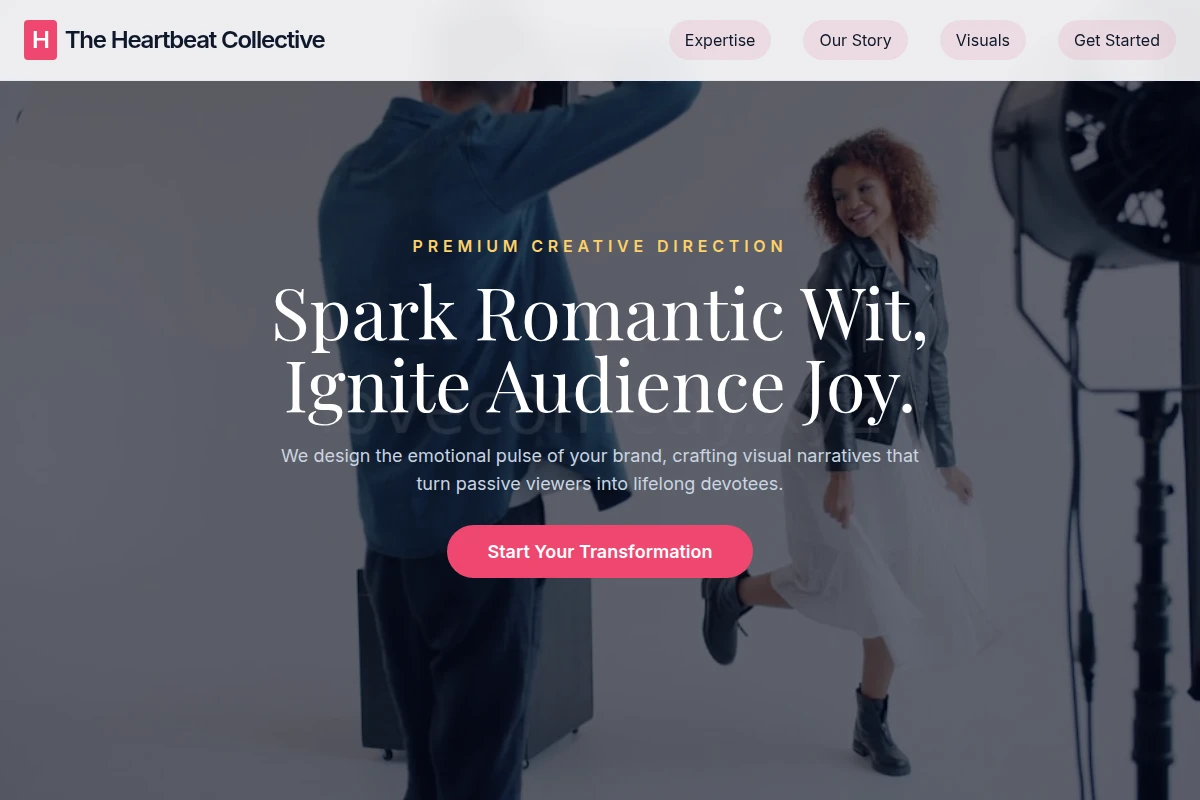 Spark Creative Direction