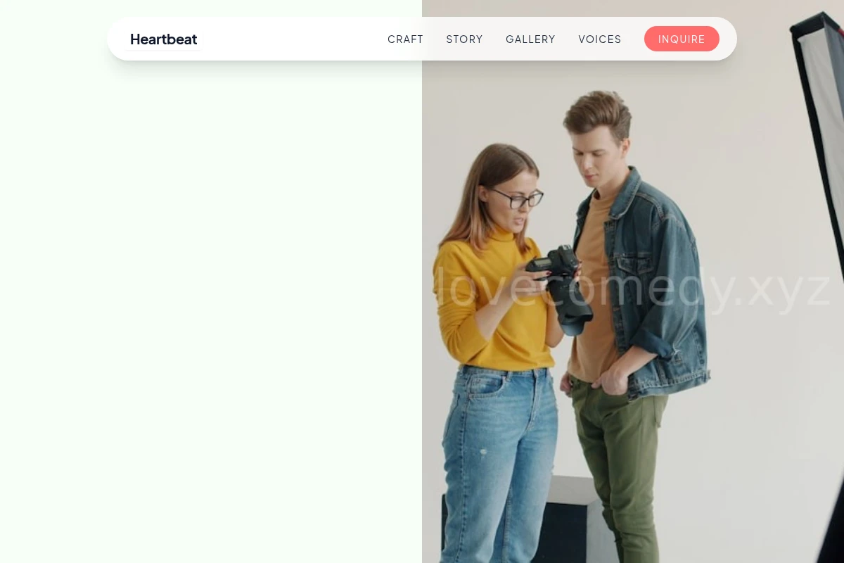 Heartbeat Creative Direction