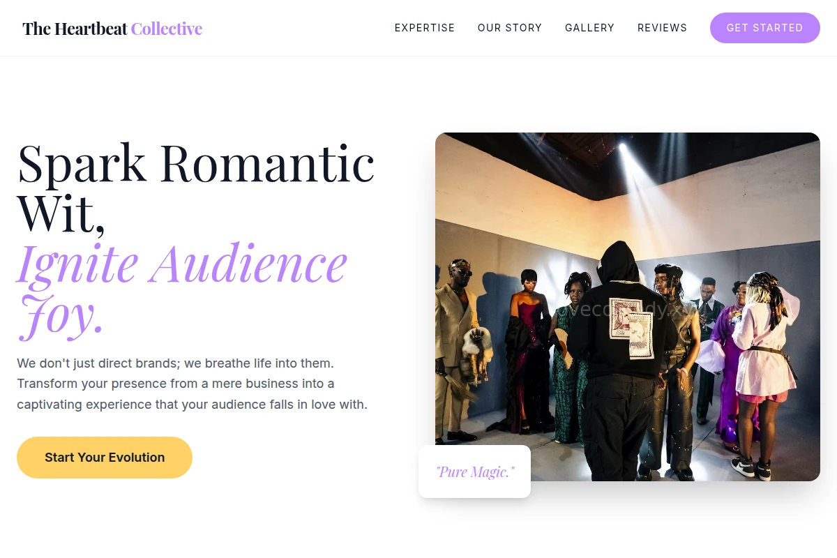 Quip Creative Direction