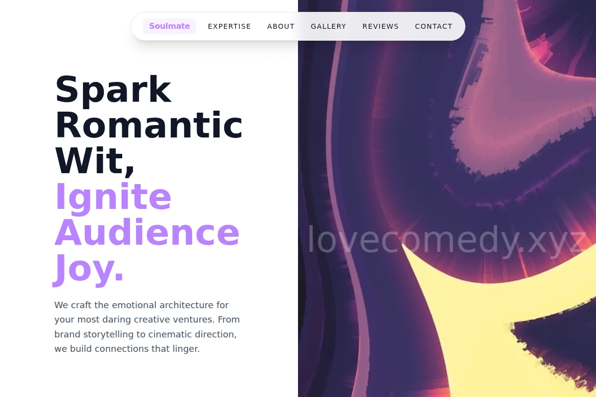 Soulmate Creative Direction