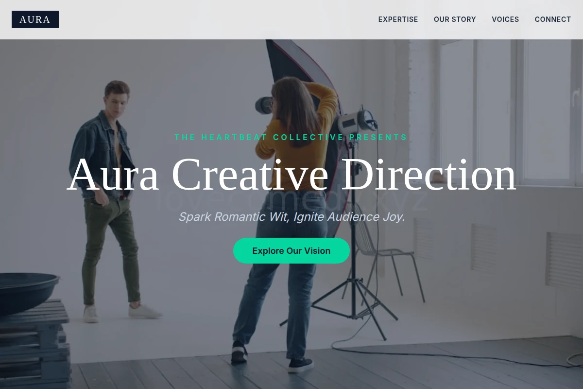 Aura Creative Direction