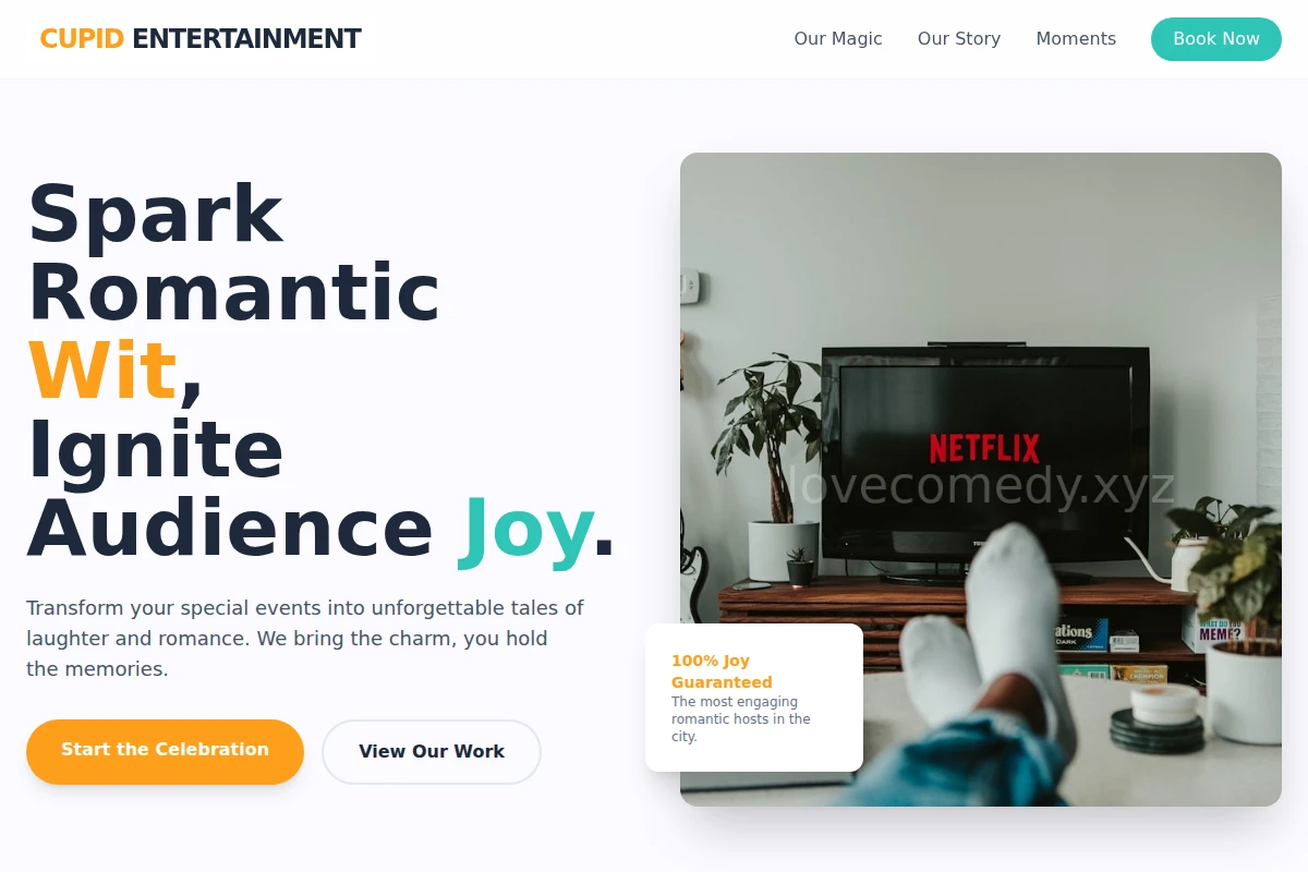 Cupid Entertainment