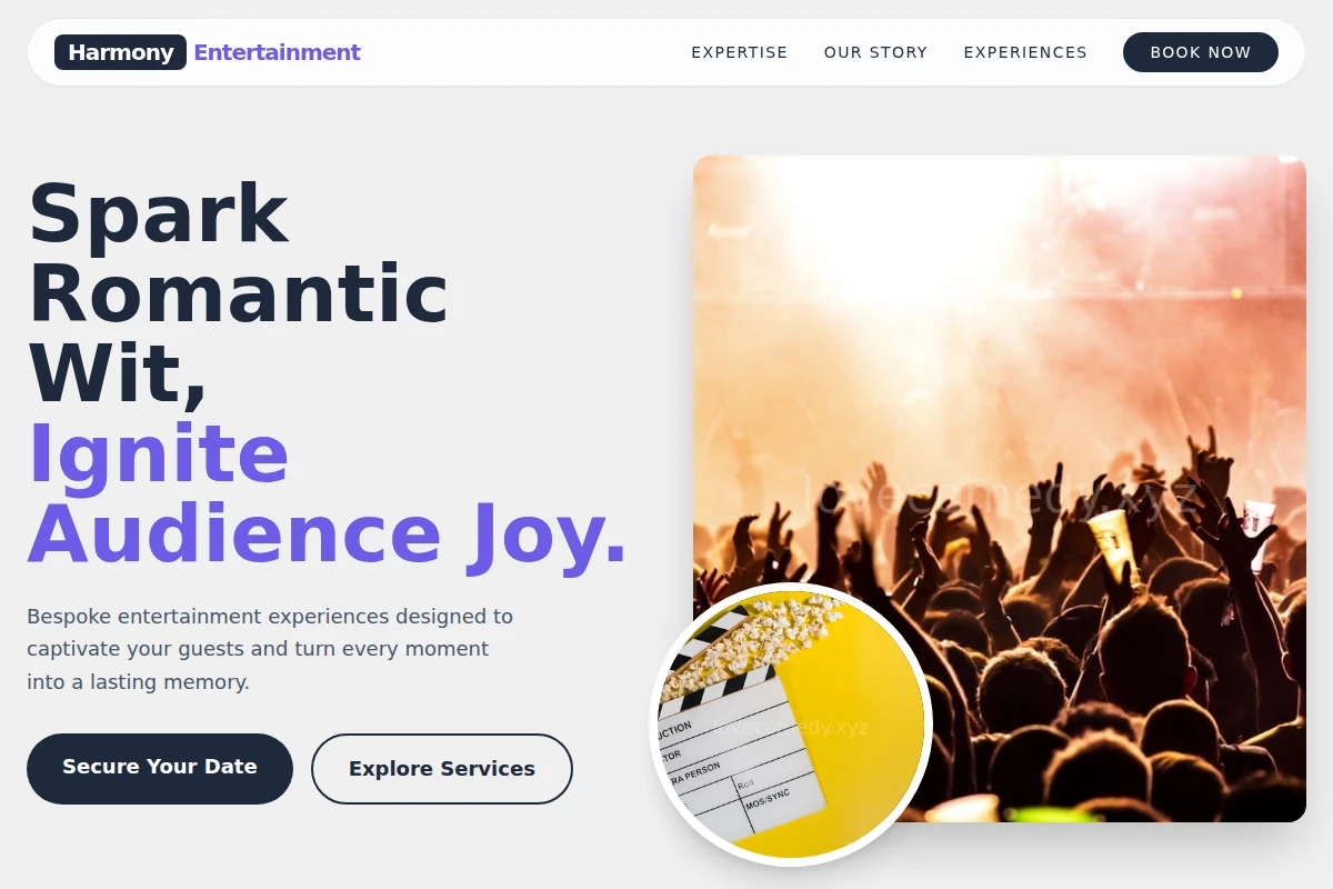 Harmony Entertainment