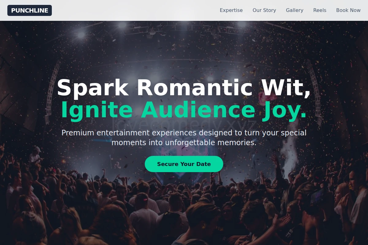 Punchline Entertainment
