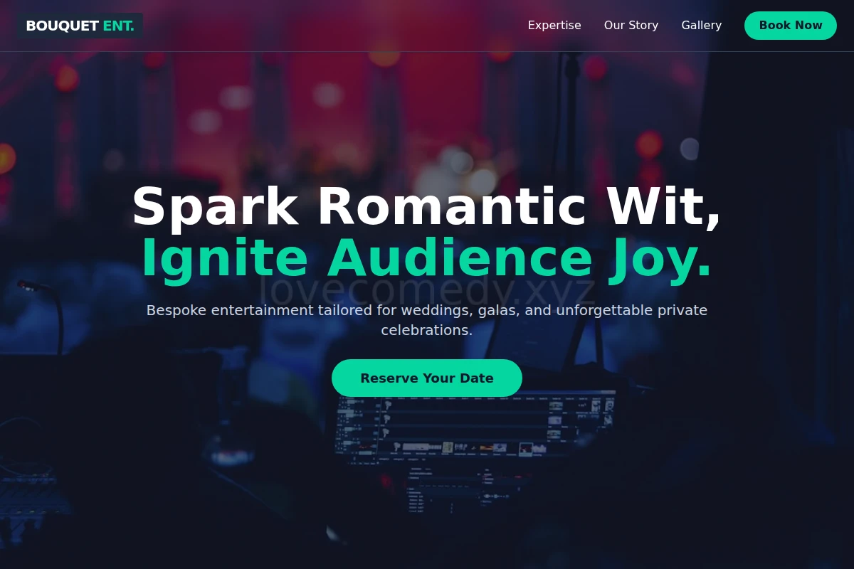 Bouquet Entertainment