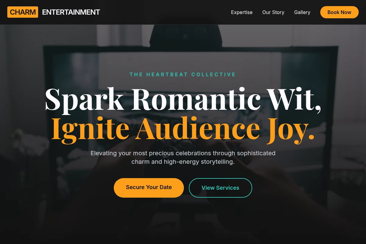 Charm Entertainment