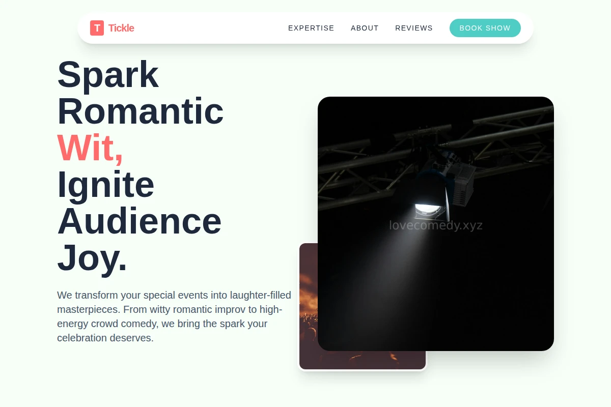 Tickle Entertainment