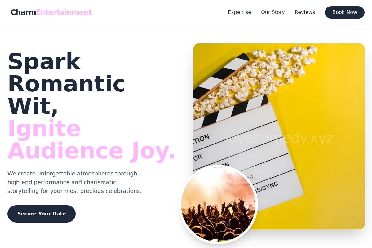 Charm Entertainment