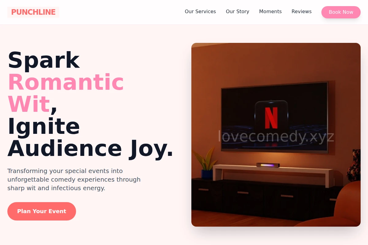 Punchline Entertainment