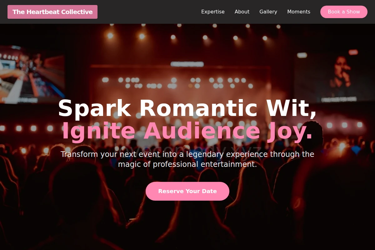 Joy Entertainment