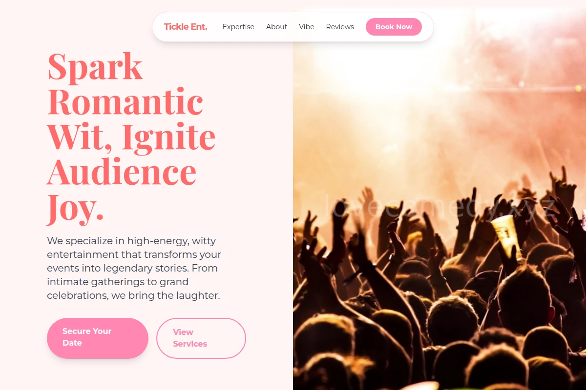 Tickle Entertainment