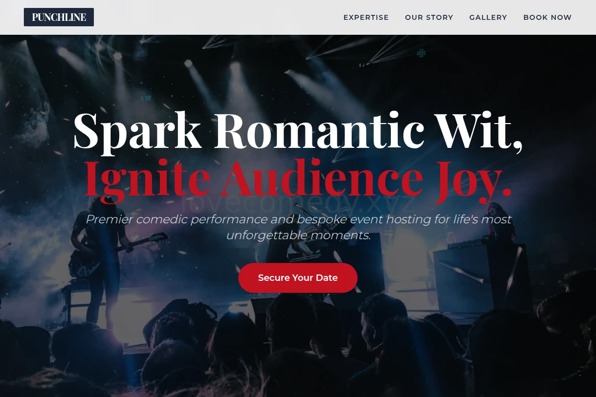 Punchline Entertainment