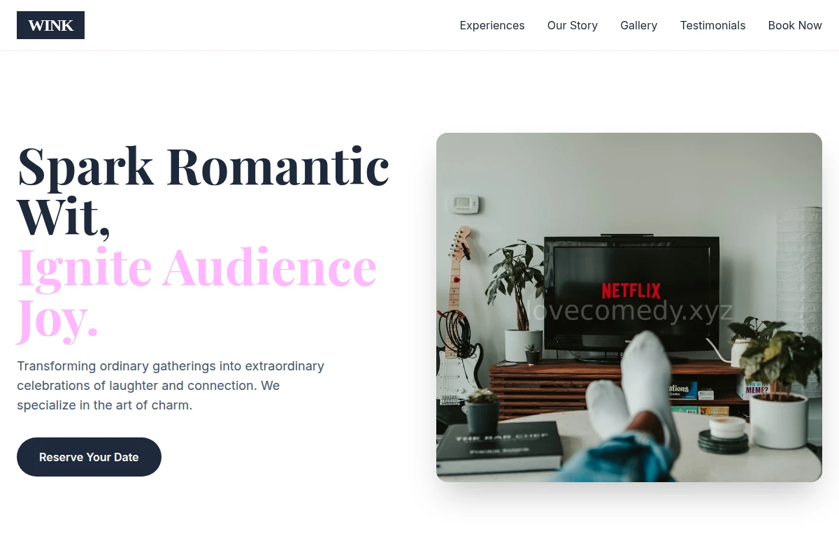 Wink Entertainment