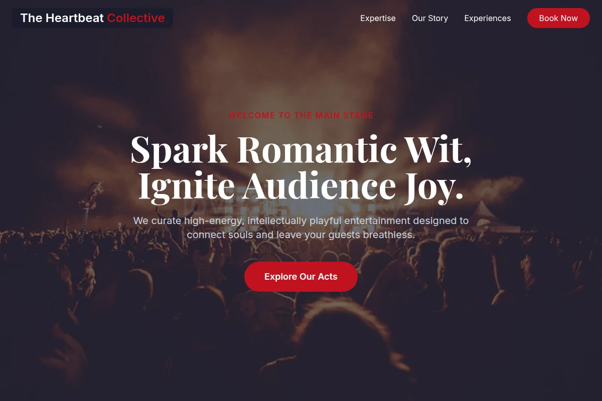Heartbeat Entertainment