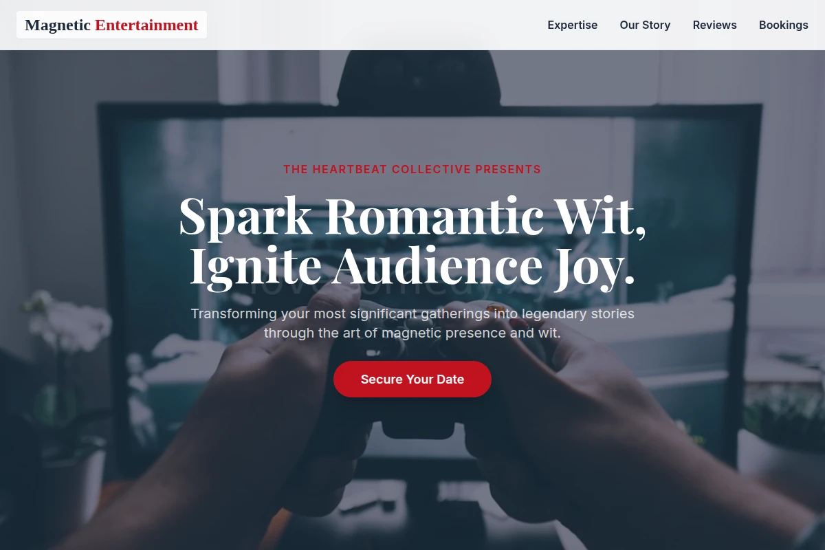 Magnetic Entertainment