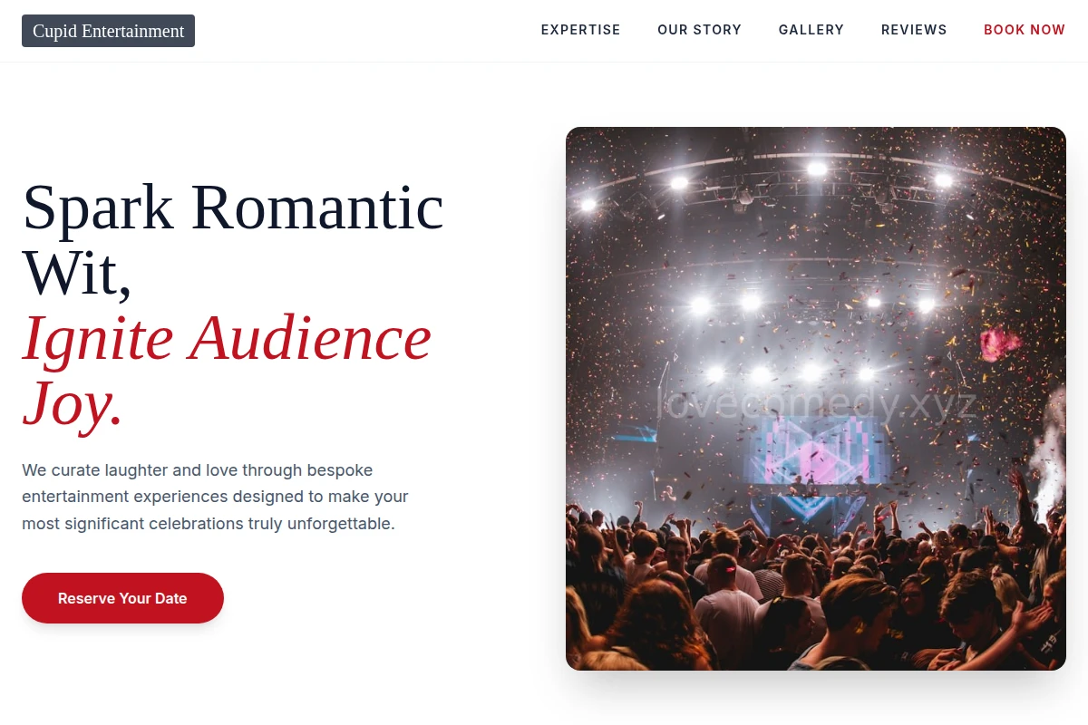 Cupid Entertainment