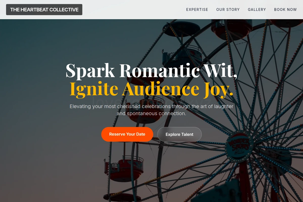 Tickle Entertainment