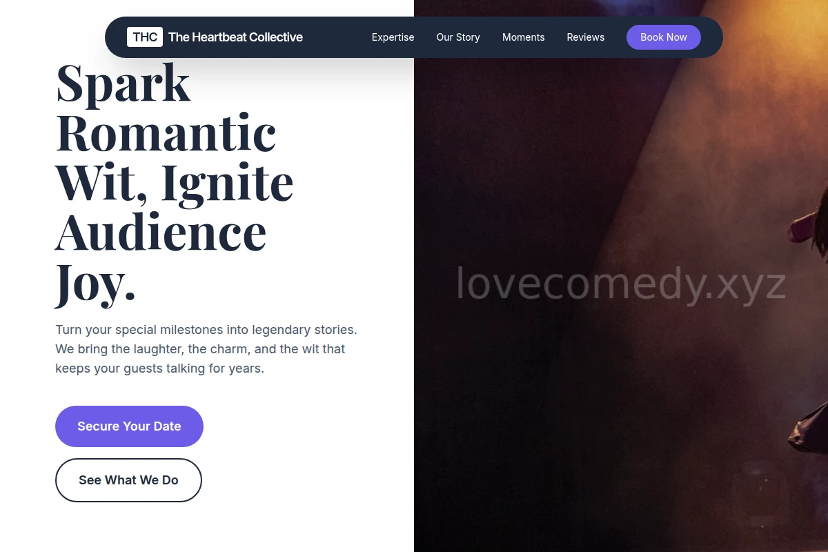 RomCom Entertainment