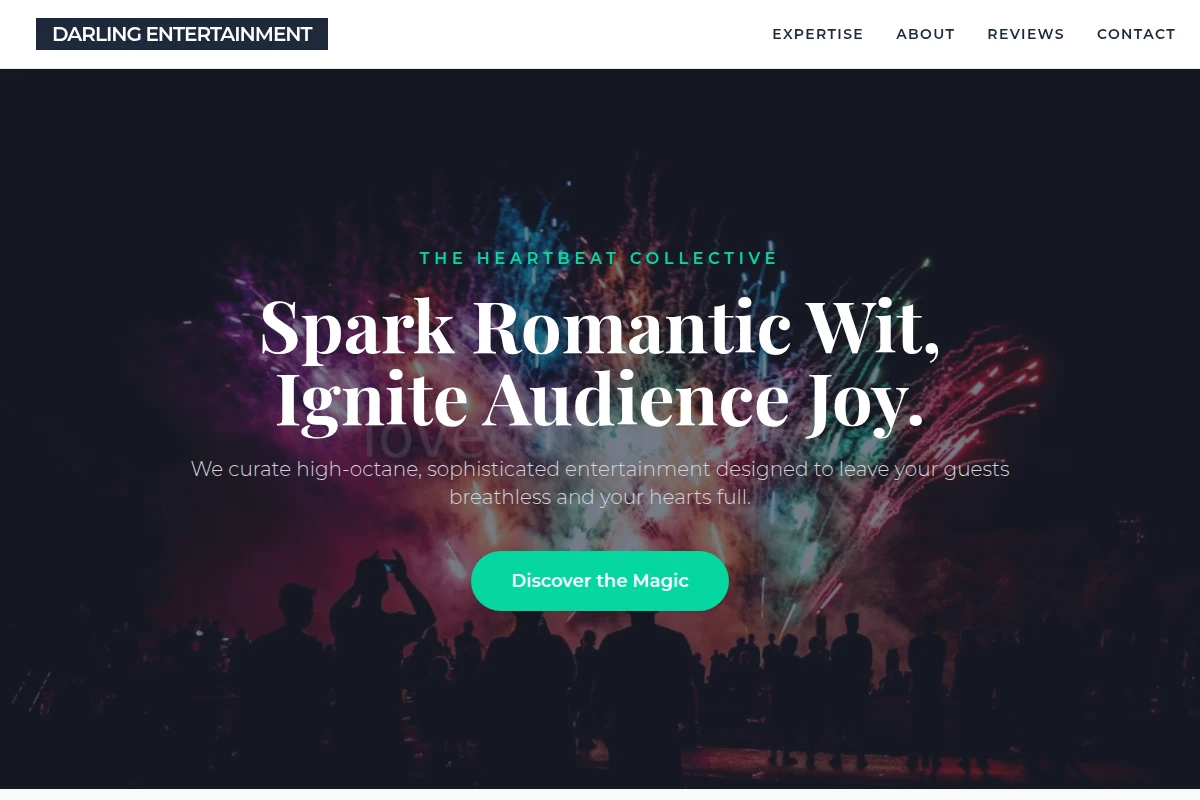 Darling Entertainment