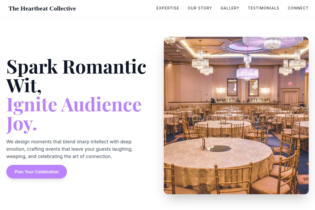 Wit Event Planning