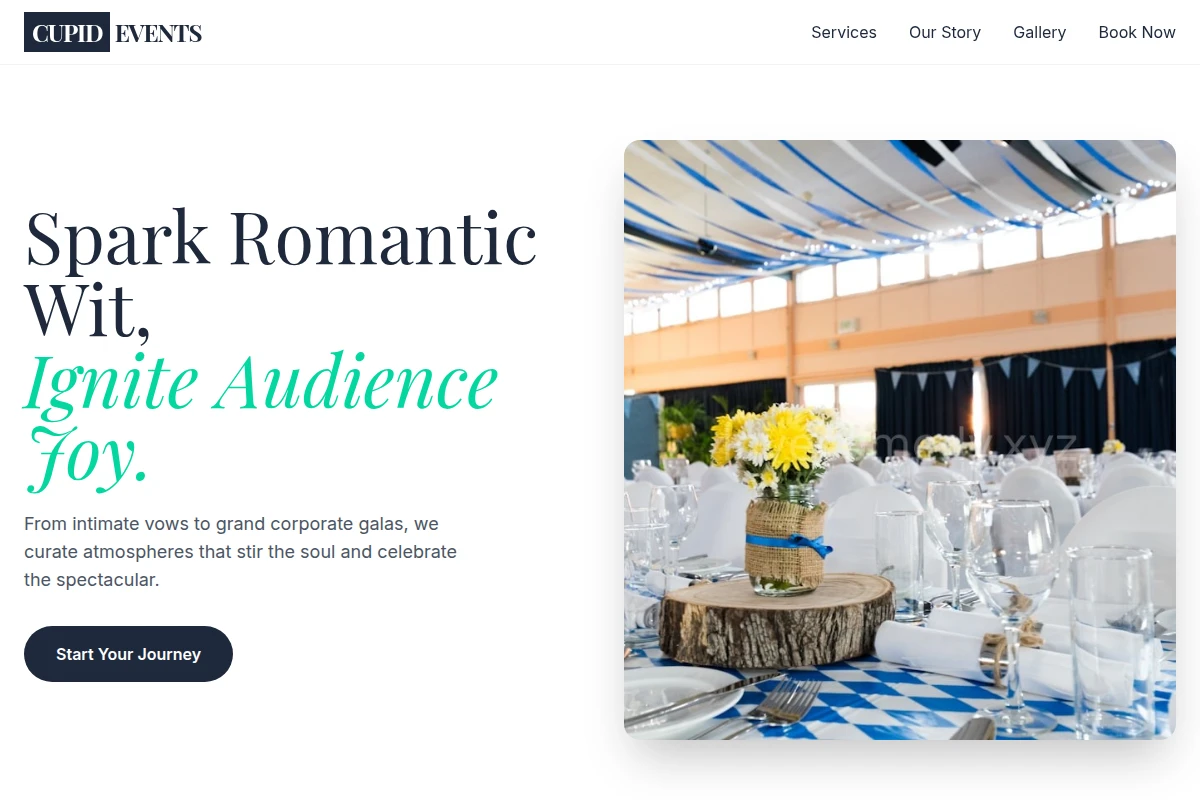 Cupid Event Planning