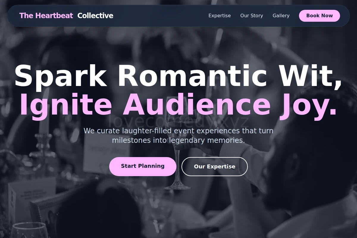 Roast Event Planning