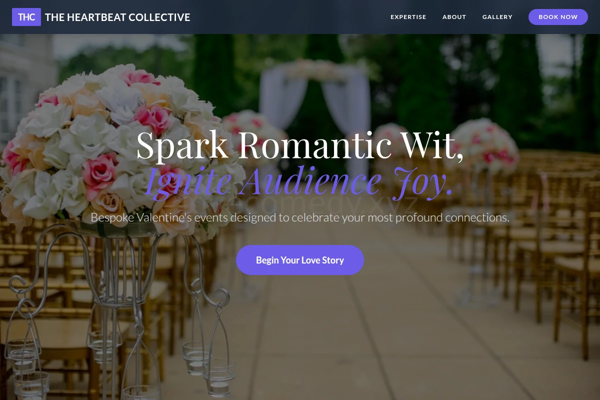 Valentines Event Planning