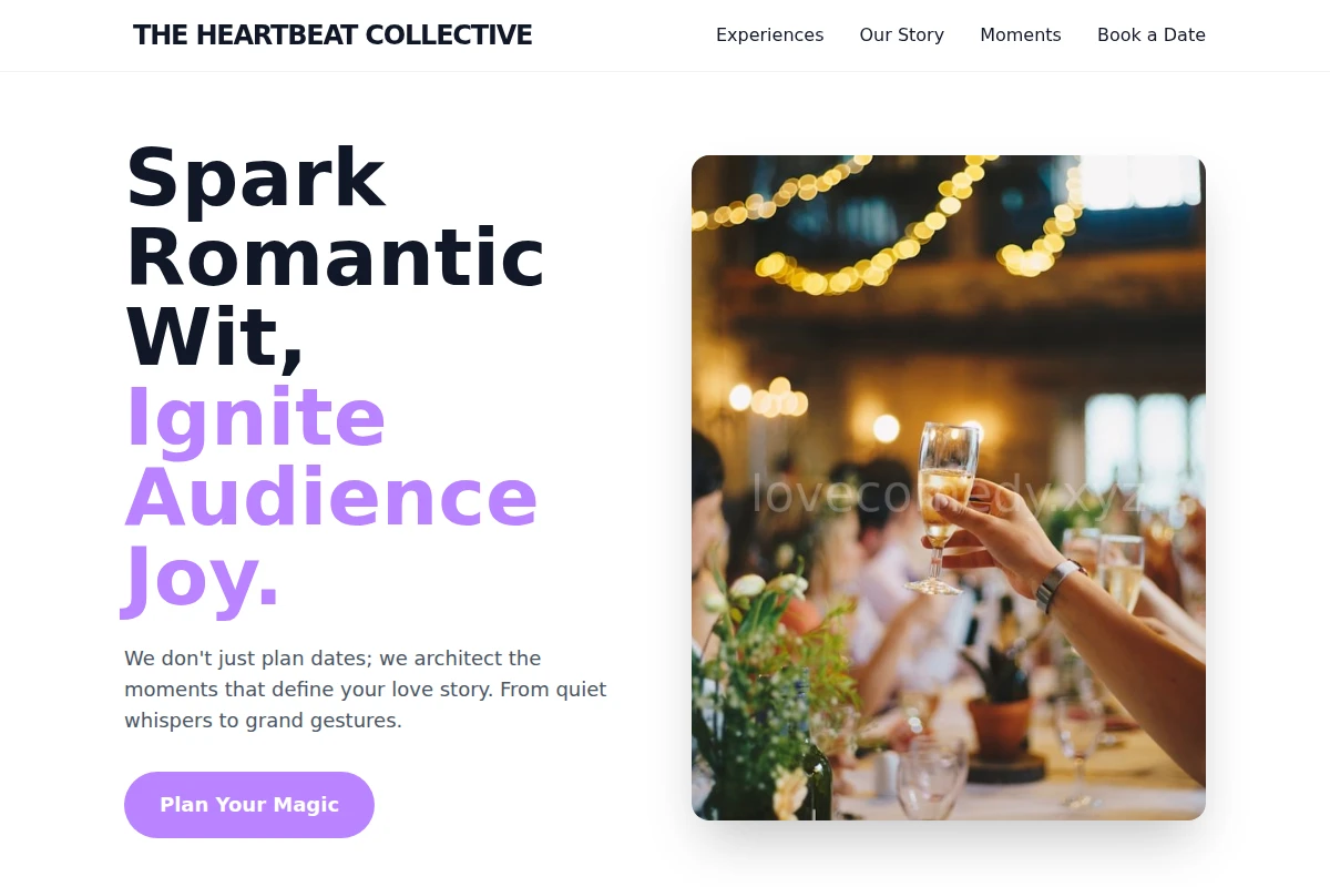 DateNight Event Planning