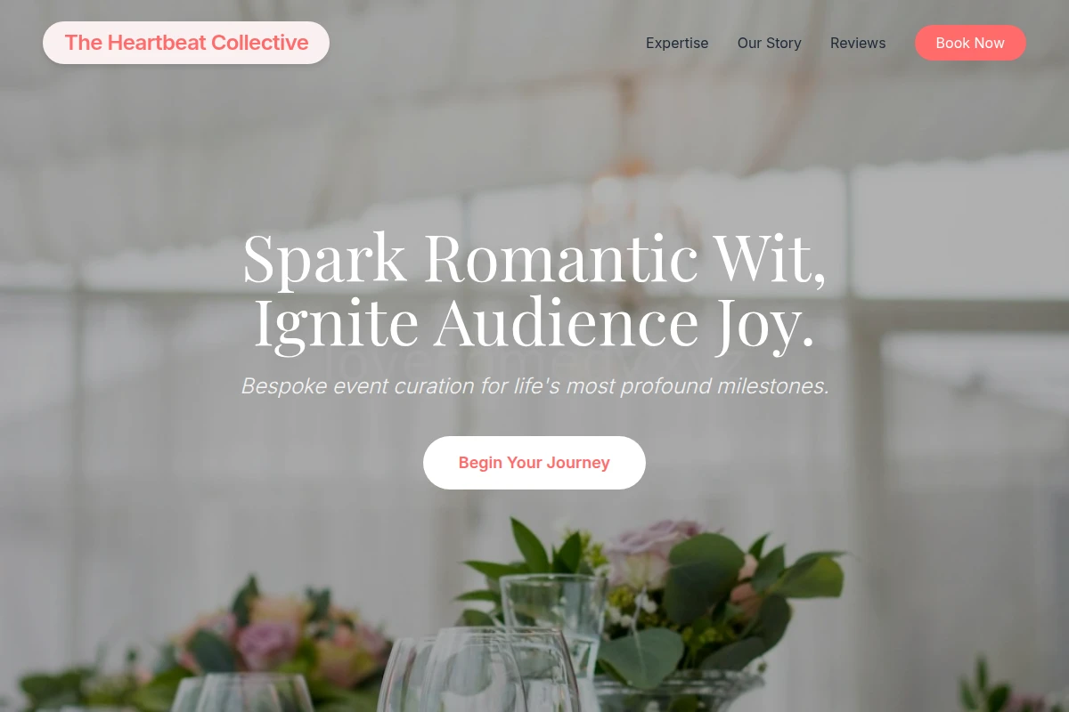 Tickle Event Planning