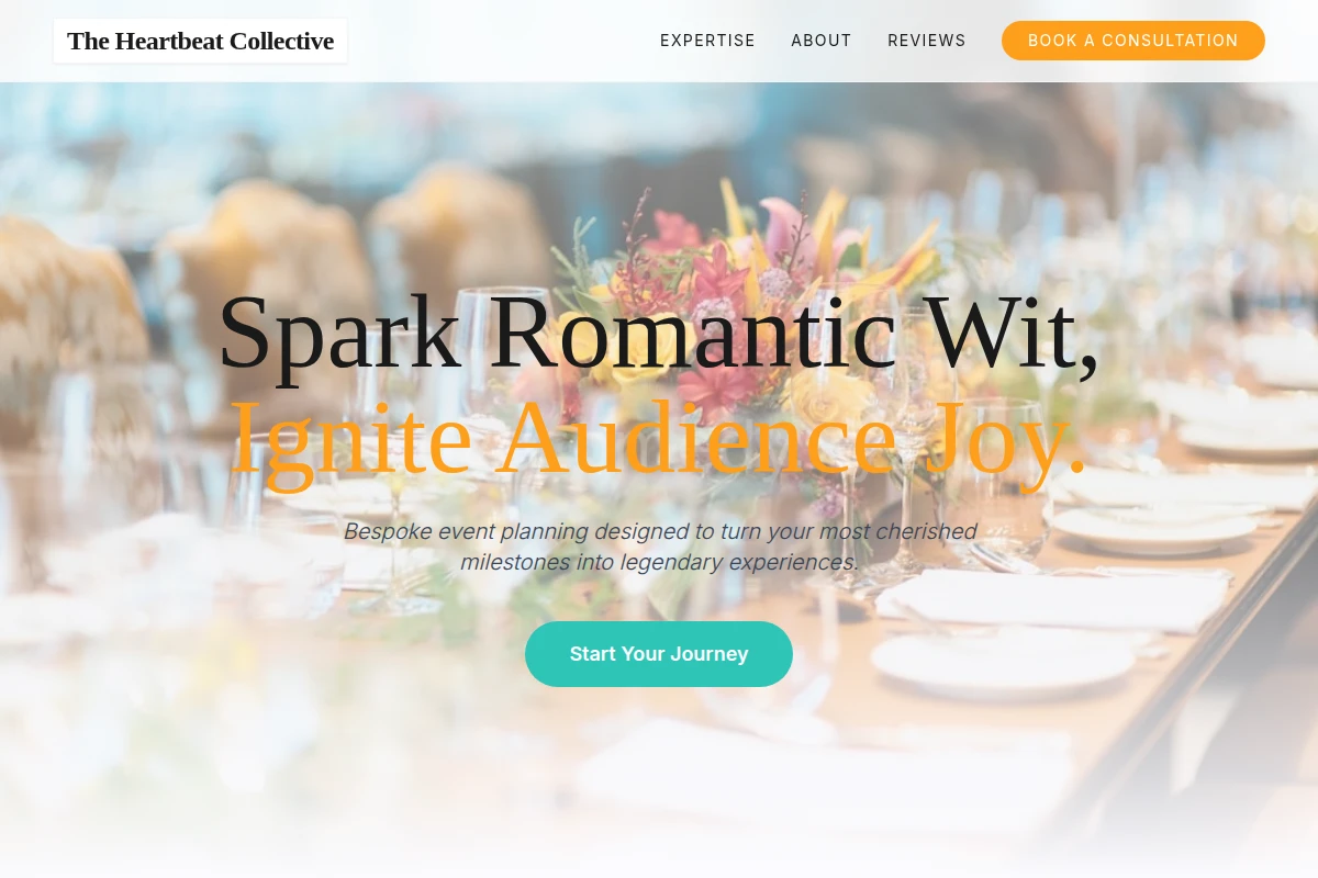 Spotlight Event Planning