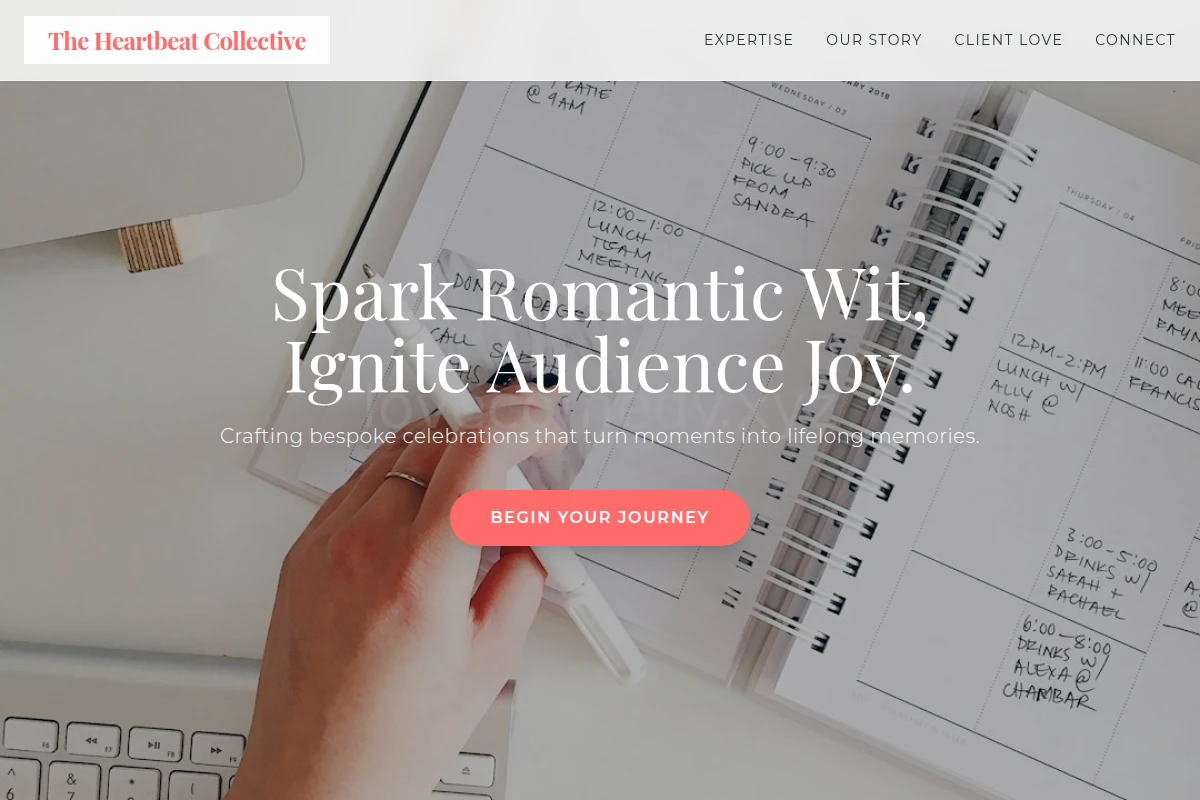 Punchline Event Planning